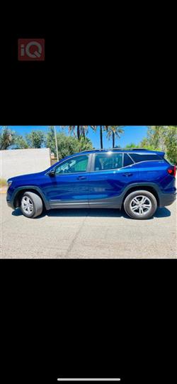 جی ئێم سی تیرەین